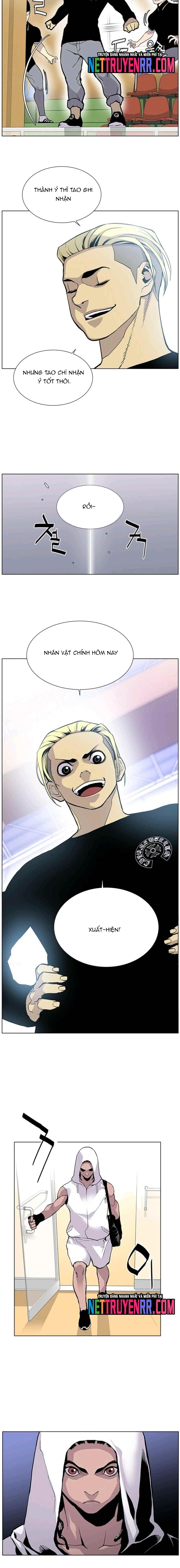 Gangster Học Đường: Chapter 22