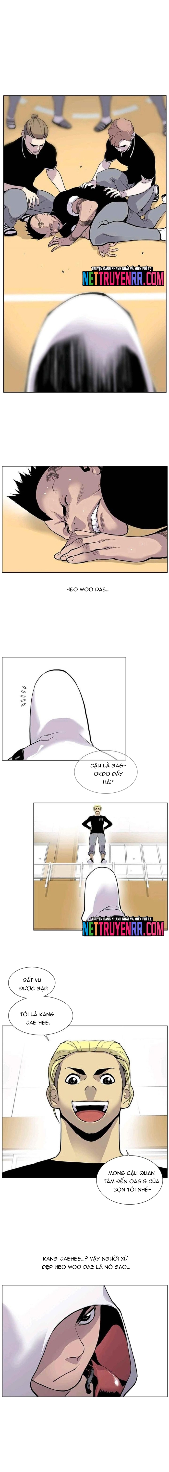 Gangster Học Đường: Chapter 22