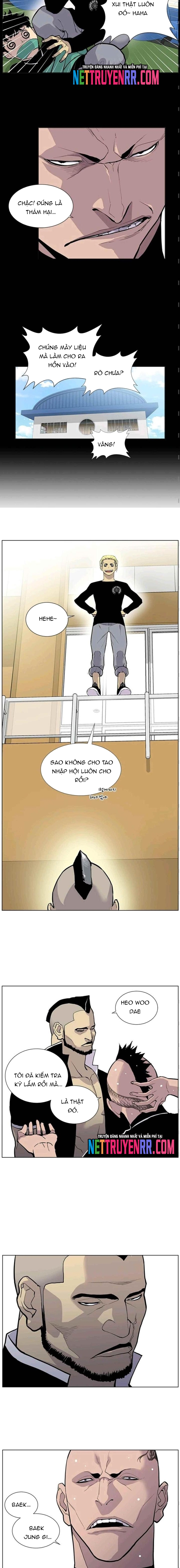 Gangster Học Đường: Chapter 22
