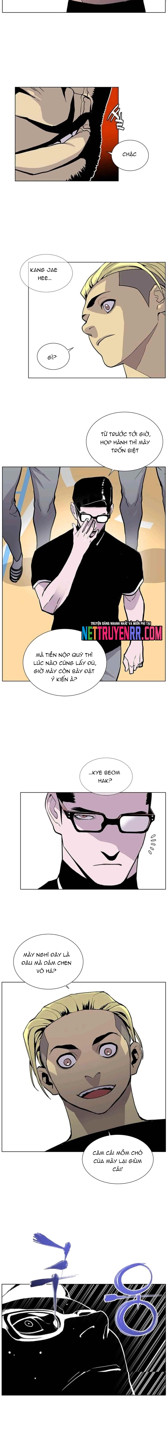 Gangster Học Đường: Chapter 22
