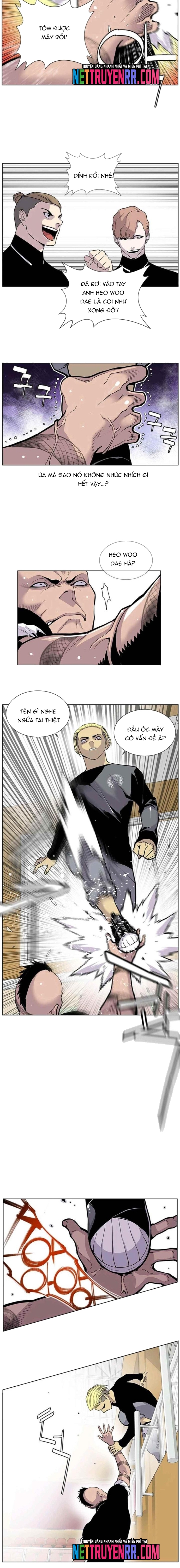 Gangster Học Đường: Chapter 22