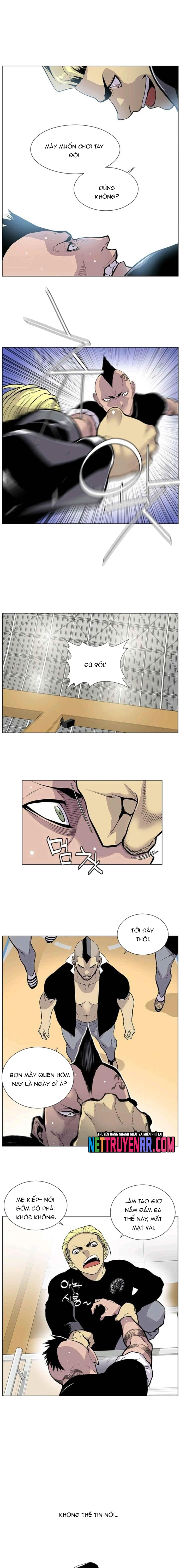 Gangster Học Đường: Chapter 22
