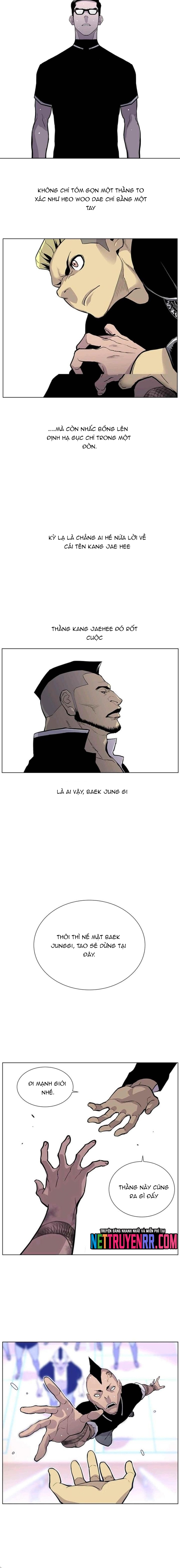 Gangster Học Đường: Chapter 22