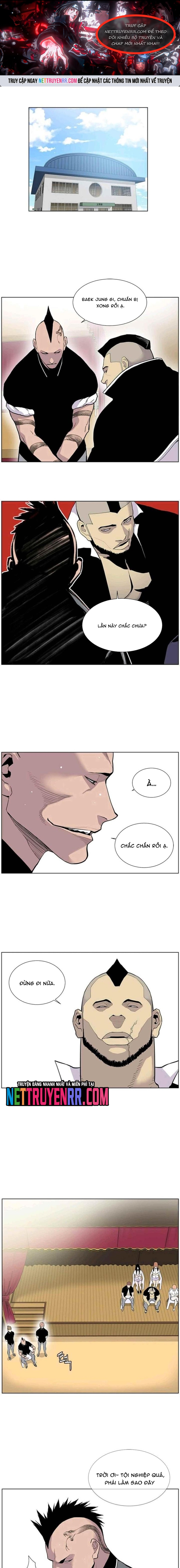 Gangster Học Đường: Chapter 23