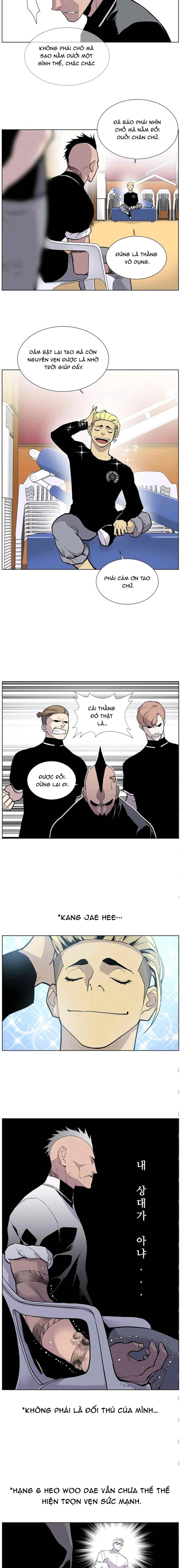 Gangster Học Đường: Chapter 23