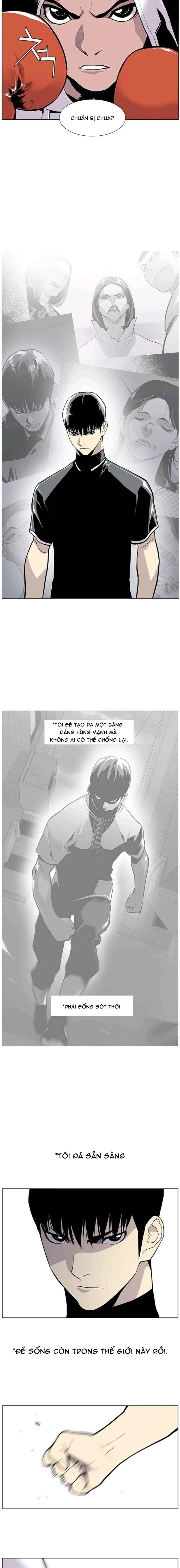 Gangster Học Đường: Chapter 23