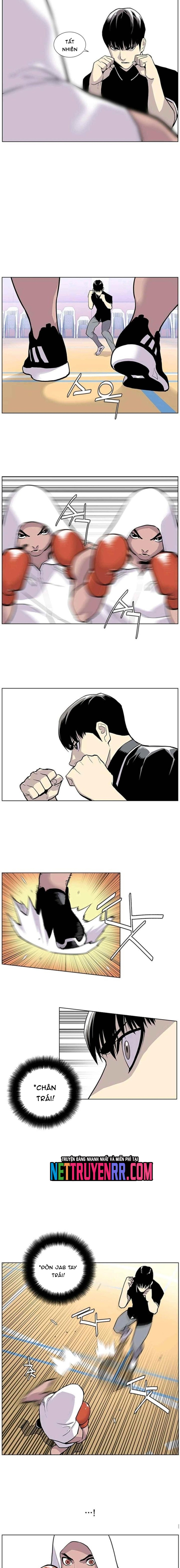 Gangster Học Đường: Chapter 23