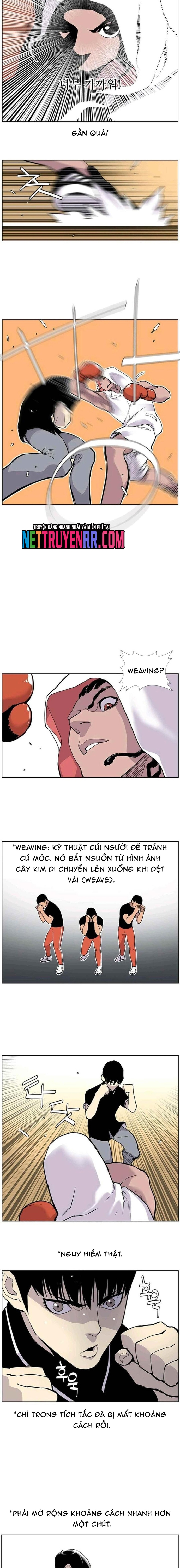 Gangster Học Đường: Chapter 23