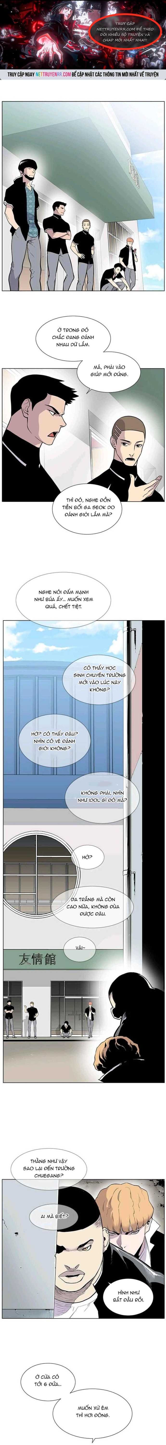 Gangster Học Đường: Chapter 24