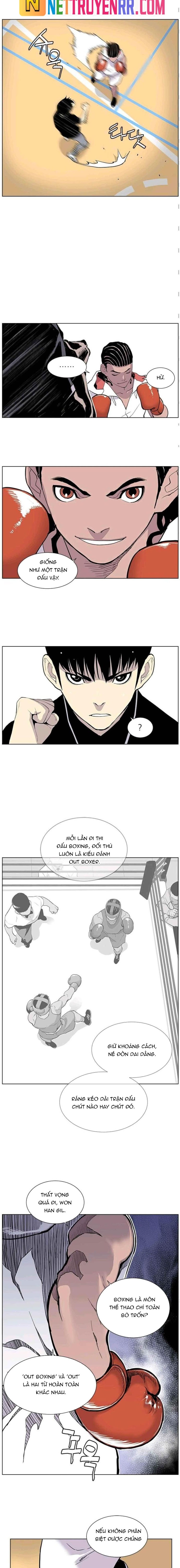 Gangster Học Đường: Chapter 24