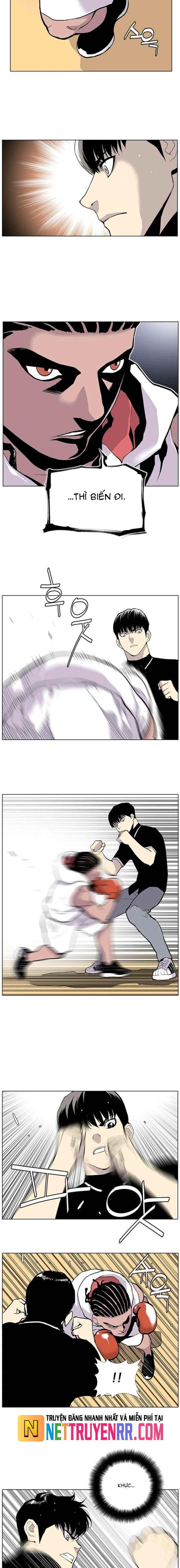 Gangster Học Đường: Chapter 24