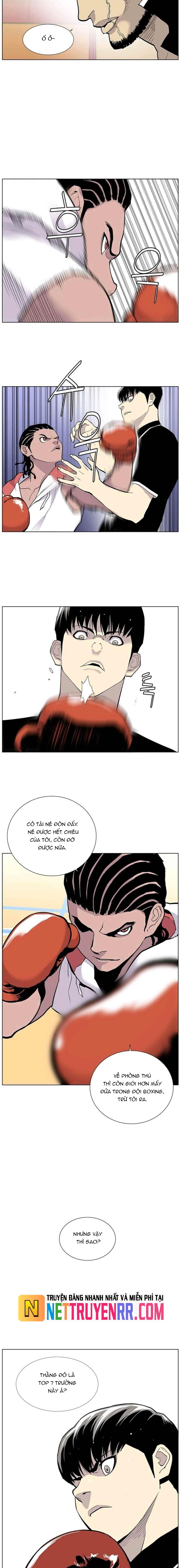 Gangster Học Đường: Chapter 24