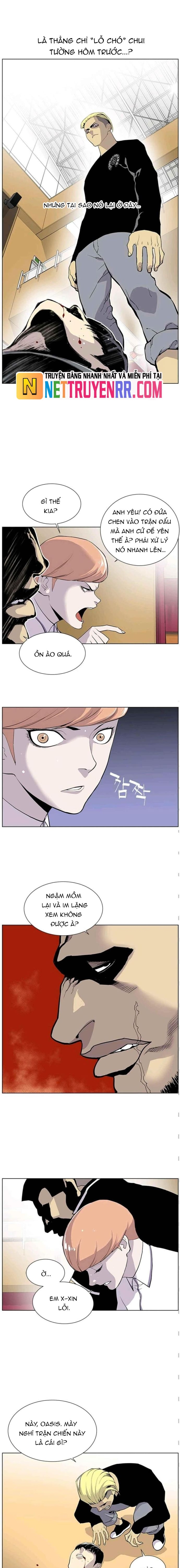 Gangster Học Đường: Chapter 25