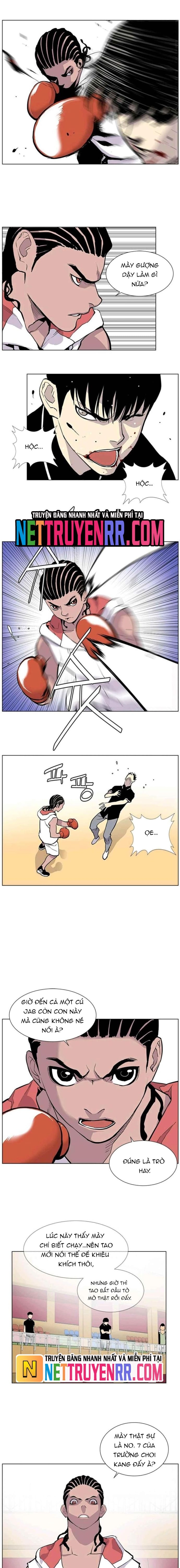 Gangster Học Đường: Chapter 25