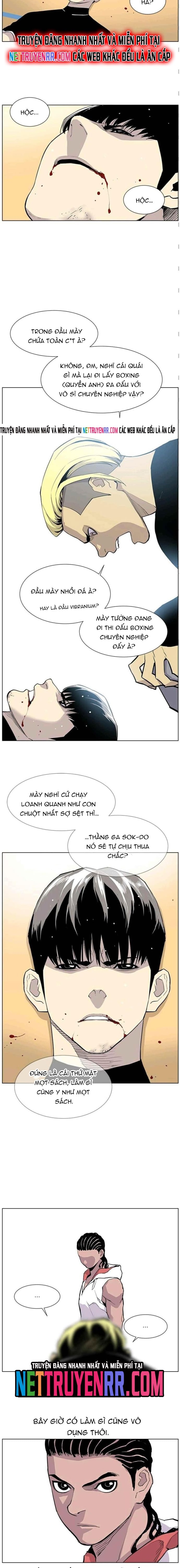 Gangster Học Đường: Chapter 25