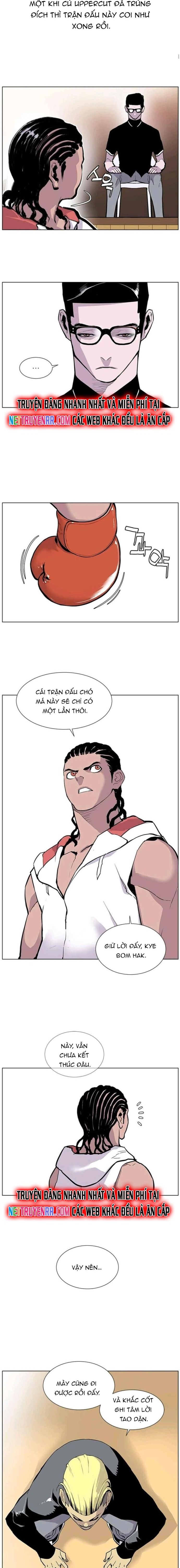 Gangster Học Đường: Chapter 25