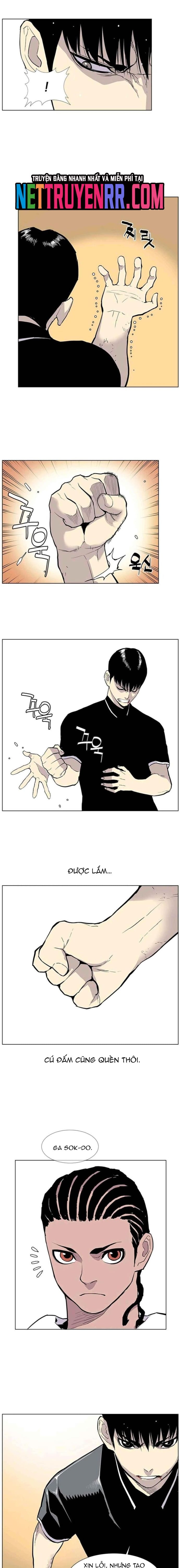 Gangster Học Đường: Chapter 25