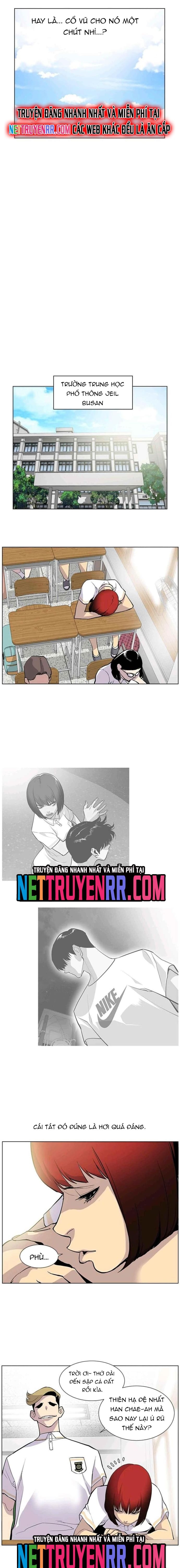 Gangster Học Đường: Chapter 25