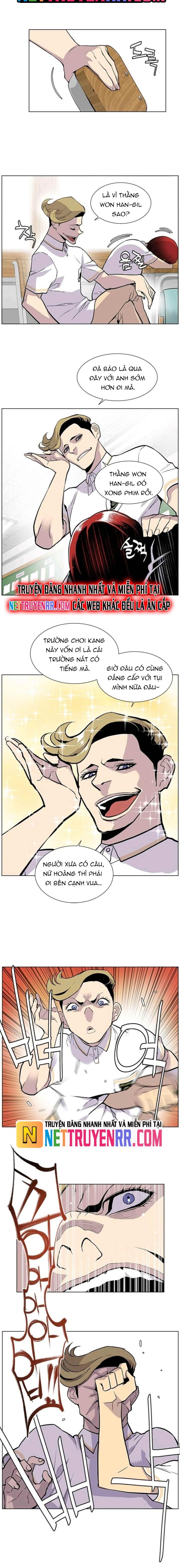 Gangster Học Đường: Chapter 25