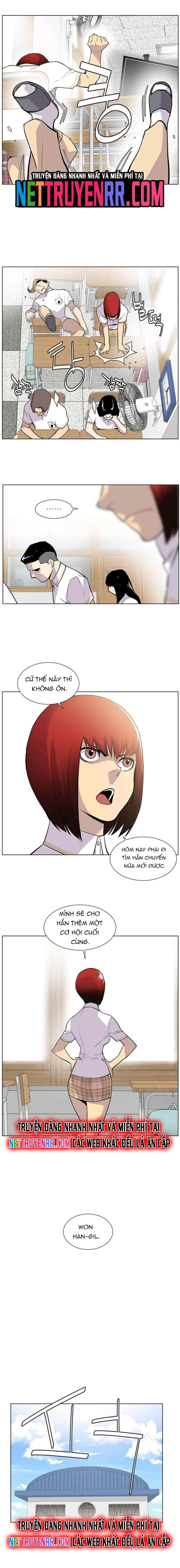 Gangster Học Đường: Chapter 25