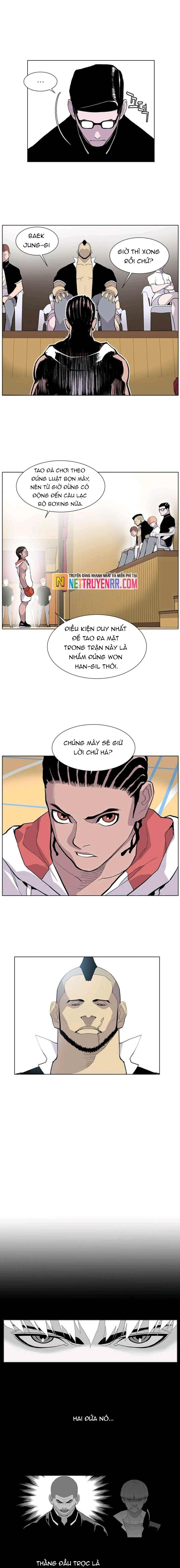 Gangster Học Đường: Chapter 26