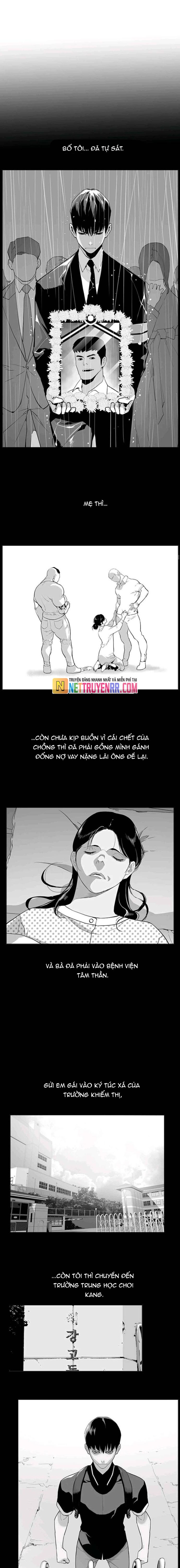 Gangster Học Đường: Chapter 26