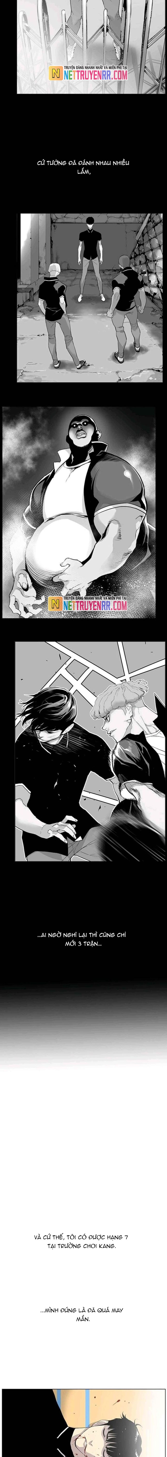 Gangster Học Đường: Chapter 26