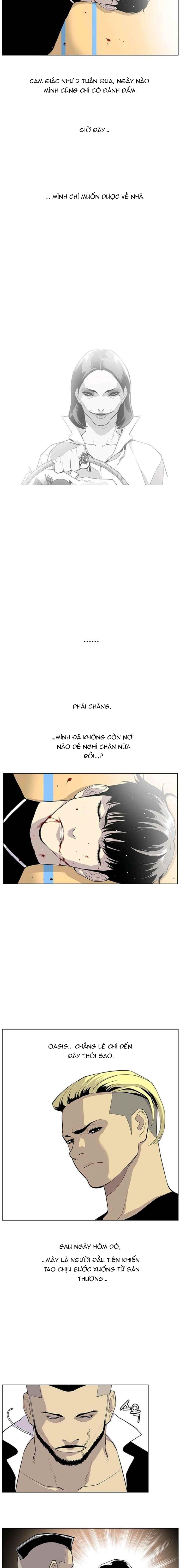 Gangster Học Đường: Chapter 26
