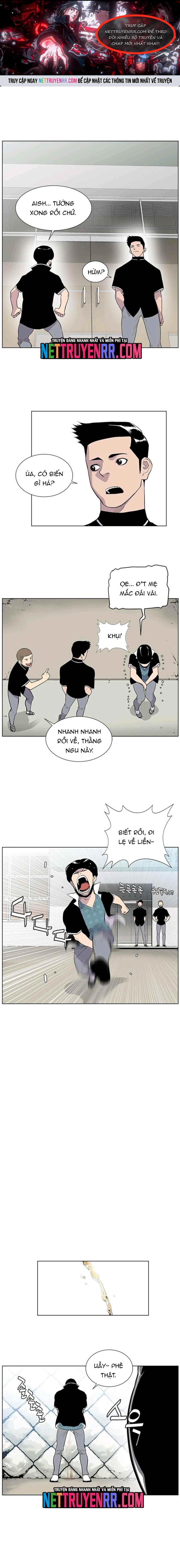 Gangster Học Đường: Chapter 27