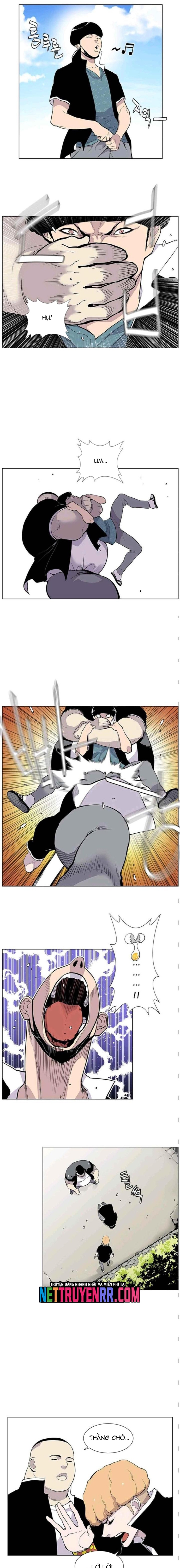 Gangster Học Đường: Chapter 27