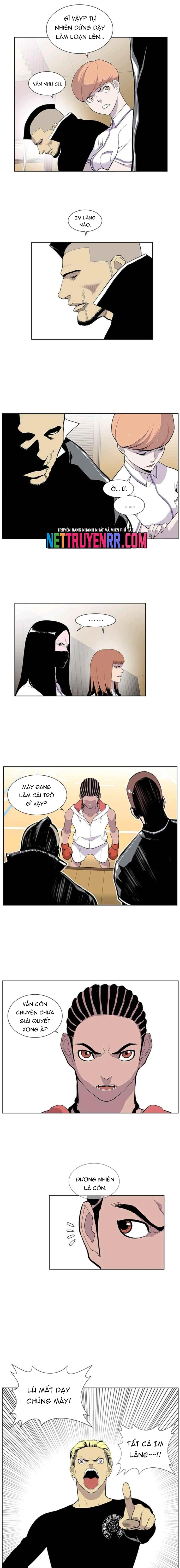 Gangster Học Đường: Chapter 27