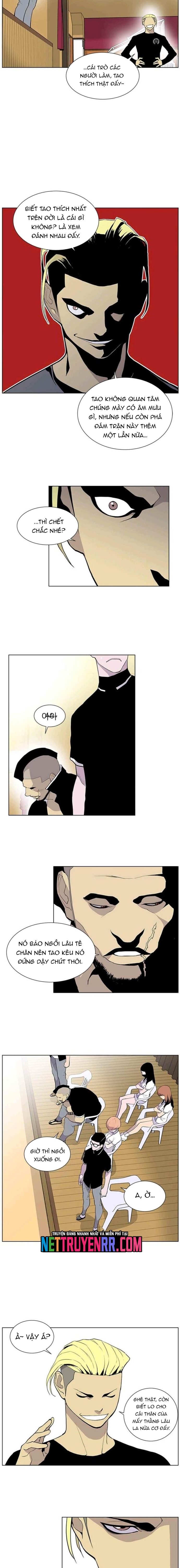 Gangster Học Đường: Chapter 27