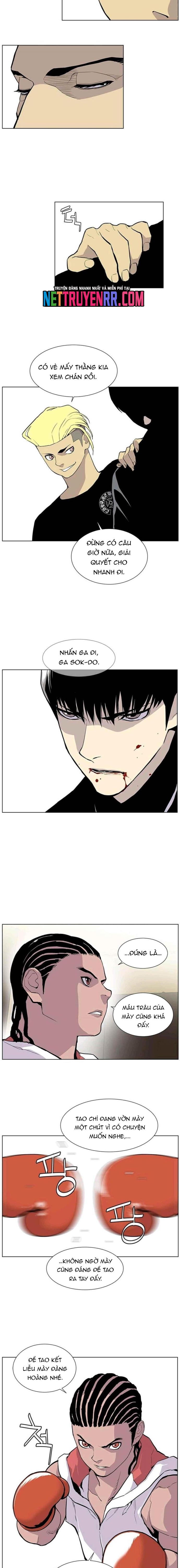 Gangster Học Đường: Chapter 27