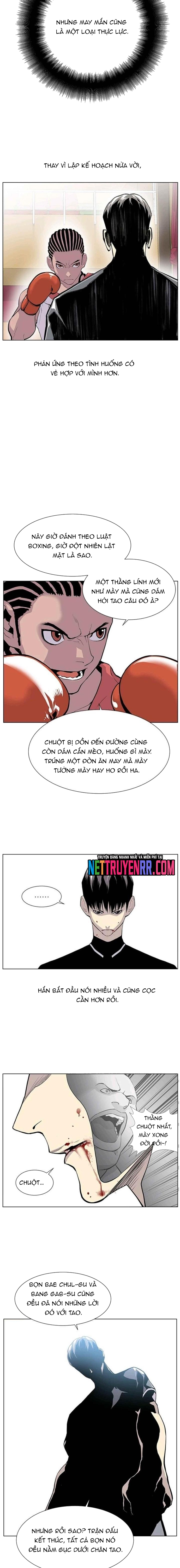 Gangster Học Đường: Chapter 28