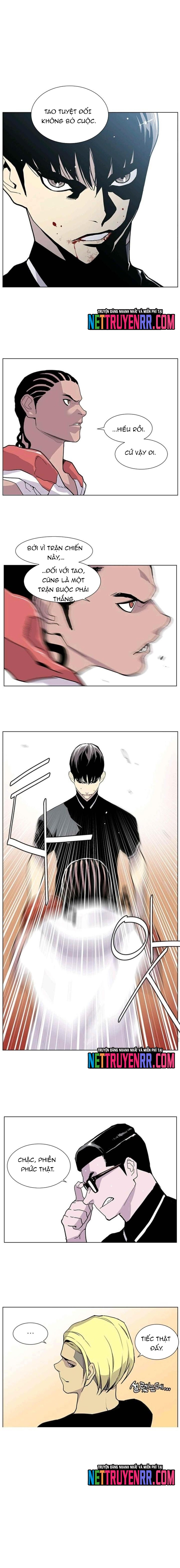 Gangster Học Đường: Chapter 28