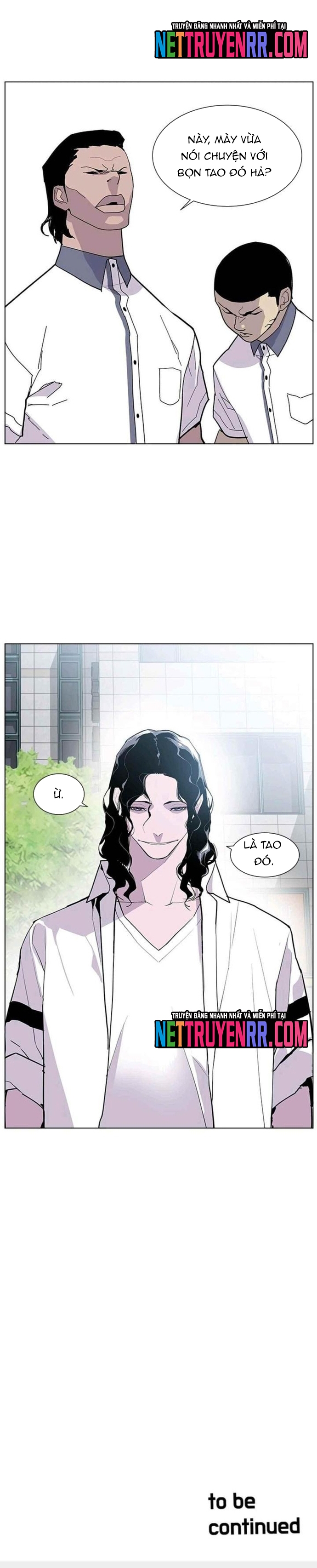 Gangster Học Đường: Chapter 28