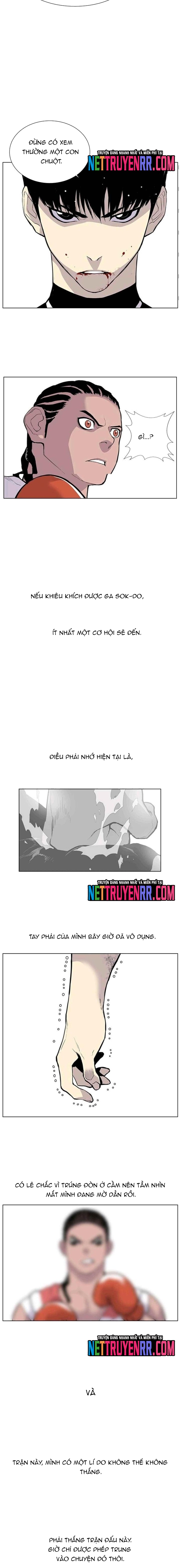 Gangster Học Đường: Chapter 28