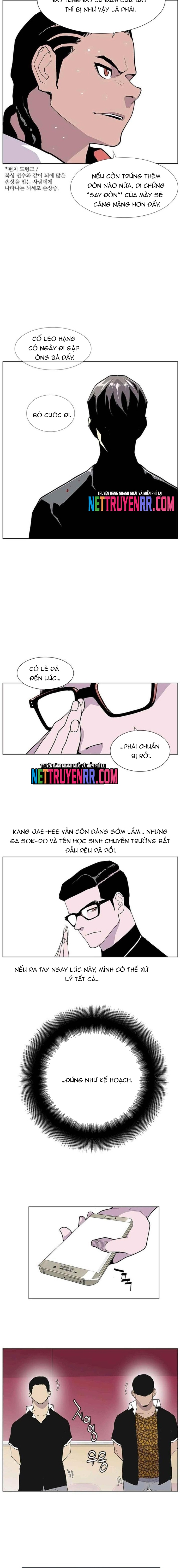 Gangster Học Đường: Chapter 28