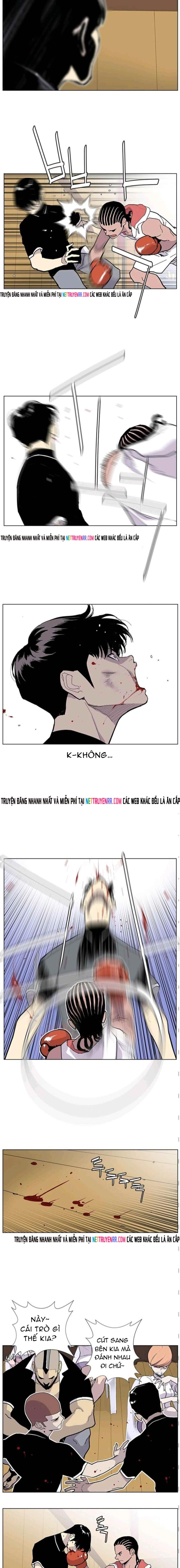 Gangster Học Đường: Chapter 29