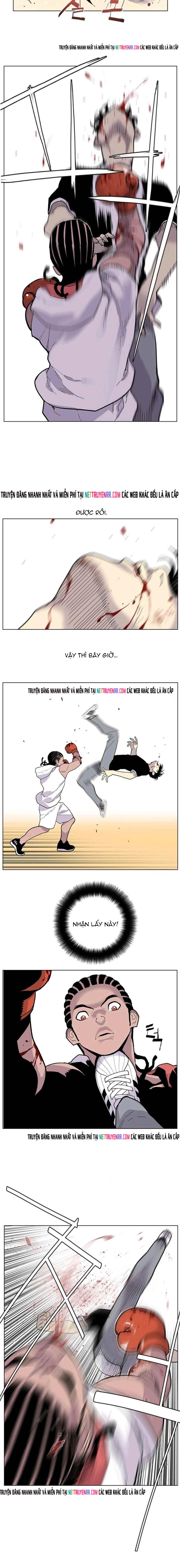Gangster Học Đường: Chapter 29