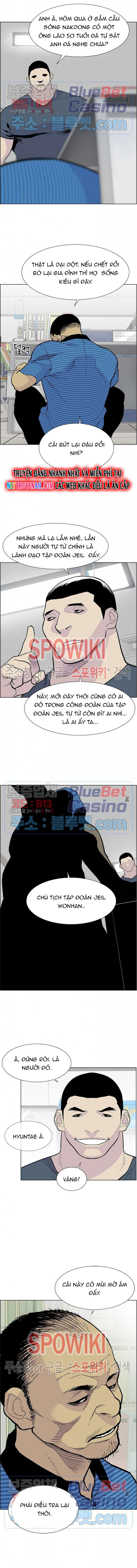 Gangster Học Đường: Chapter 31