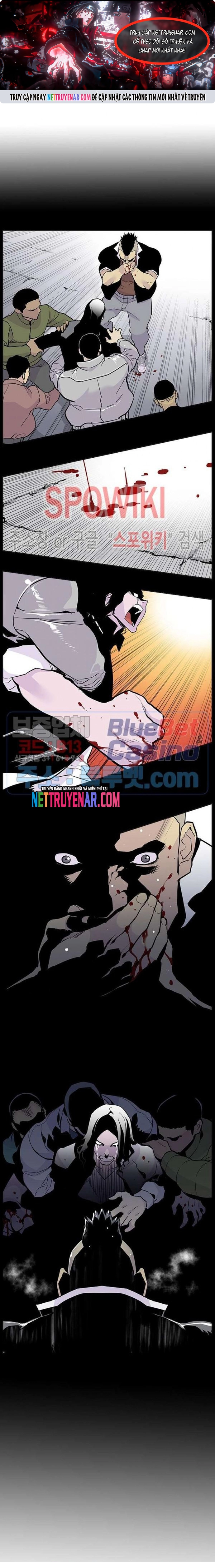 Gangster Học Đường: Chapter 33