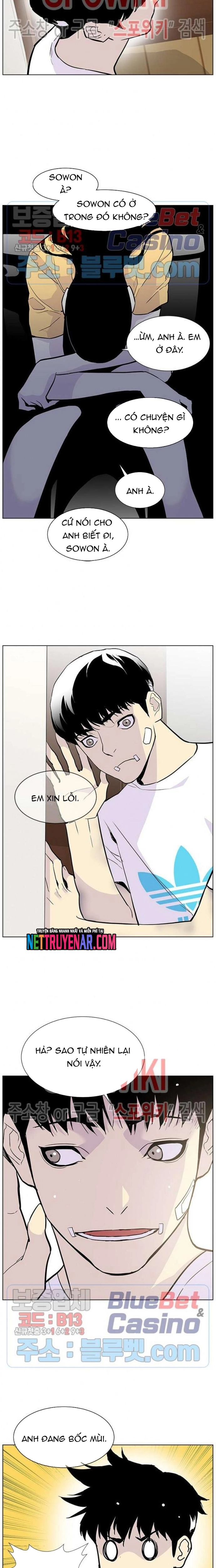 Gangster Học Đường: Chapter 33