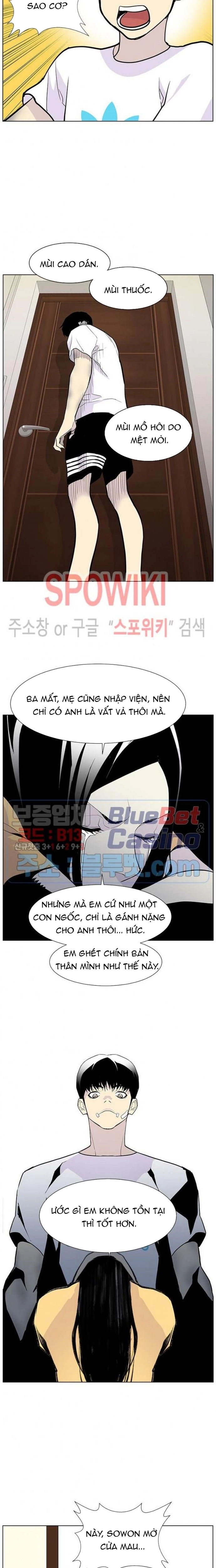 Gangster Học Đường: Chapter 33