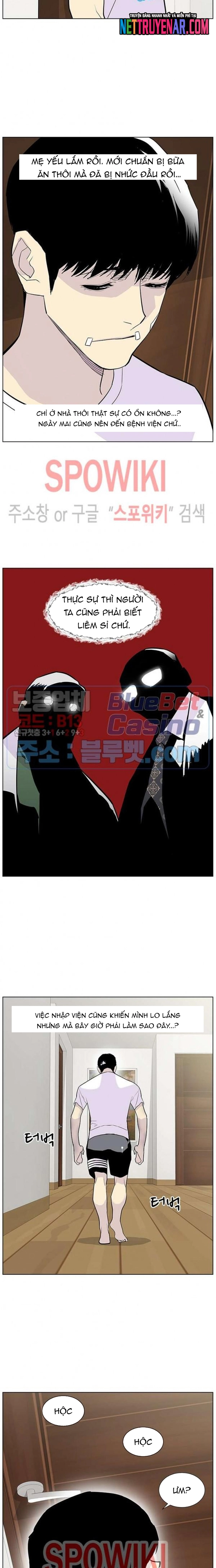 Gangster Học Đường: Chapter 33