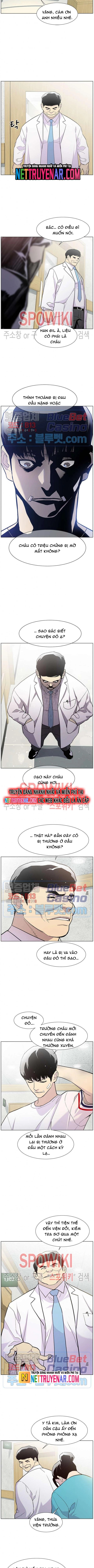 Gangster Học Đường: Chapter 35