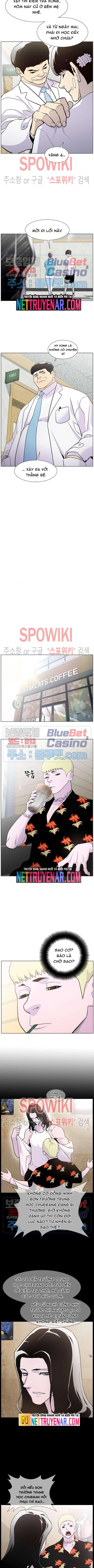Gangster Học Đường: Chapter 35