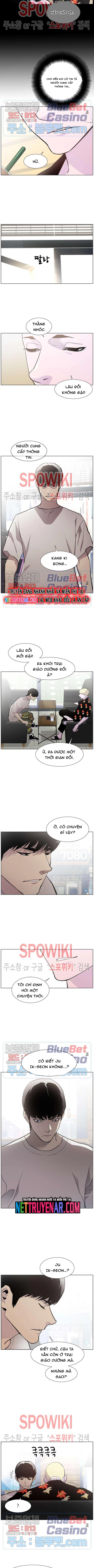 Gangster Học Đường: Chapter 35
