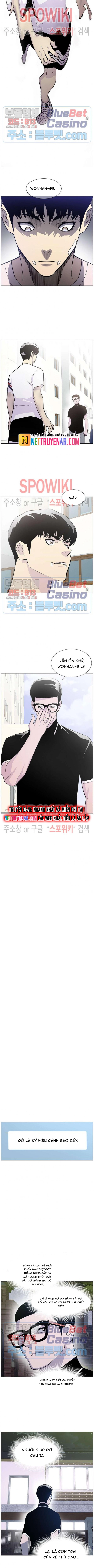 Gangster Học Đường: Chapter 35