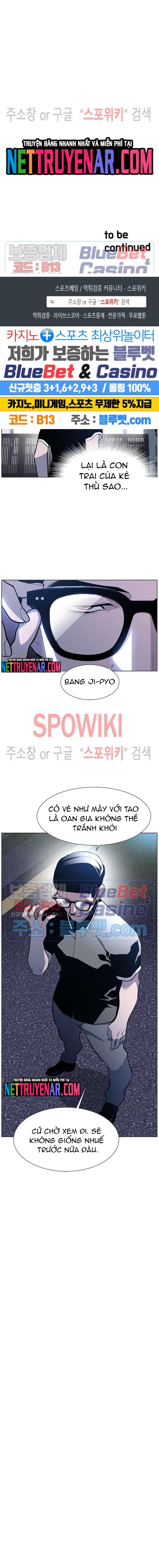 Gangster Học Đường: Chapter 36